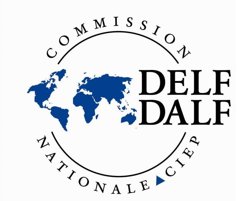 DELF/DALF Sessão de Novembro