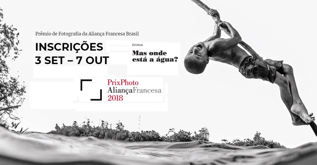 Concurso de fotografia – Prix Photo AF 2018