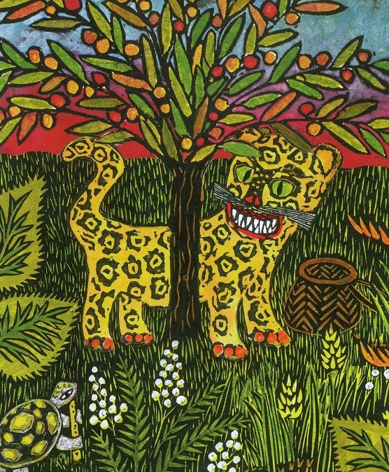 Exposição: “Se o Brasil me fosse contado”, por Béatrice Tanaka