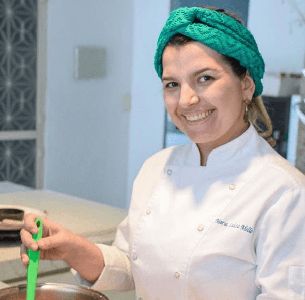 Sábado Gourmet recebe chef Malu Mello