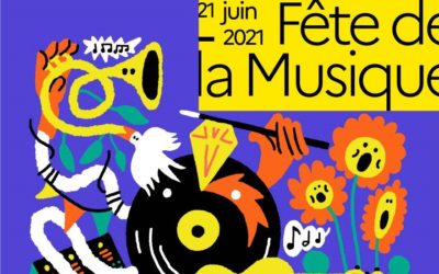 Fête de la Musique 2021 no Brasil