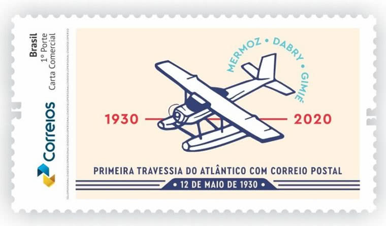 “Jean Mermoz em Natal” e a travessia aérea histórica