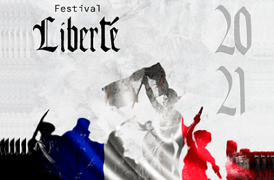 14 de julho com o Festival Liberté