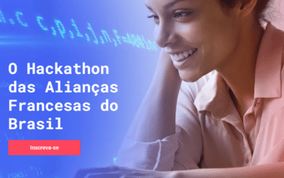 Inscrições abertas para o Hackathon Enchanté{e}!