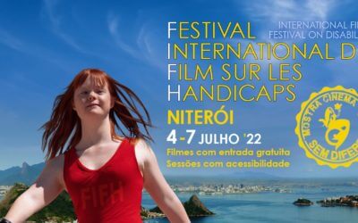Niterói recebe mostra internacional de cinema inclusiva 