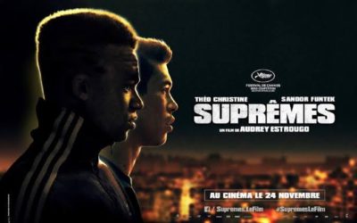 Ciné-club exibe a biografia ‘Suprêmes’