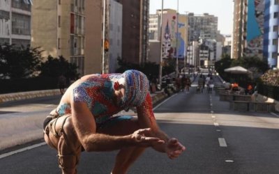 Coreógrafos e bailarinos franceses em Niterói