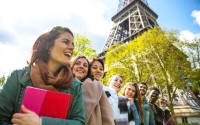 Campus France na AF Niterói