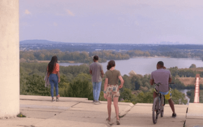 Sessão dupla no último cineclube do ano