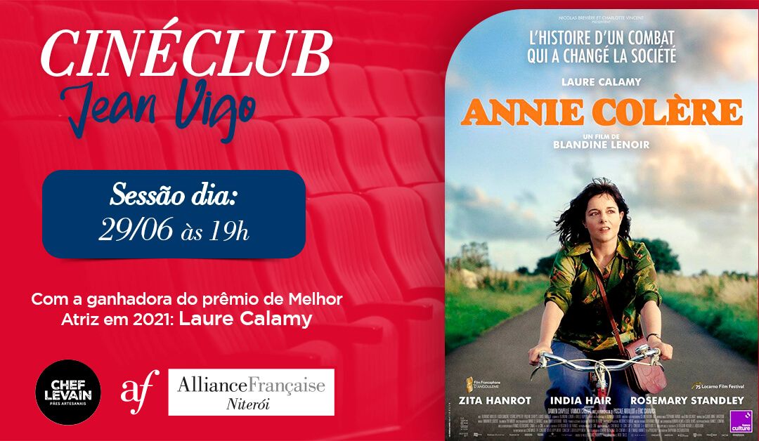 CINÉCLUB JUNHO 2023