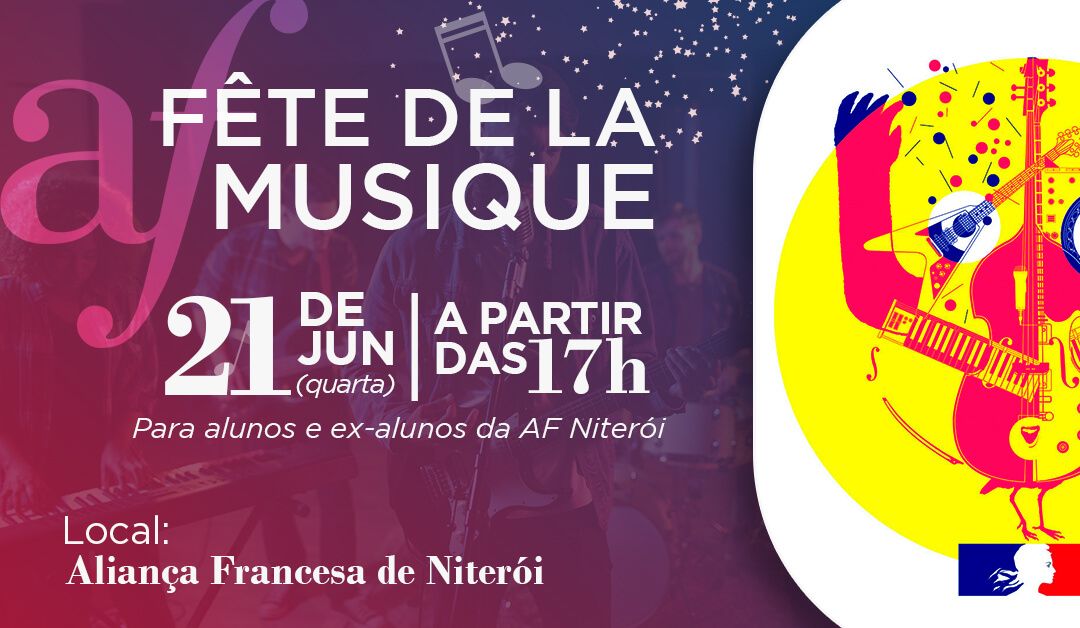Fête de la musique 2023