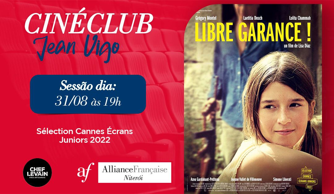 CINÉCLUB AGOSTO