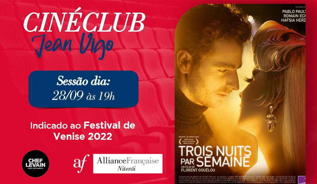 CINECLUB SETEMBRO