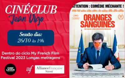 Cinéclub Outubro