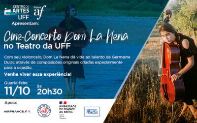 Cine-concerto Dom La Nena