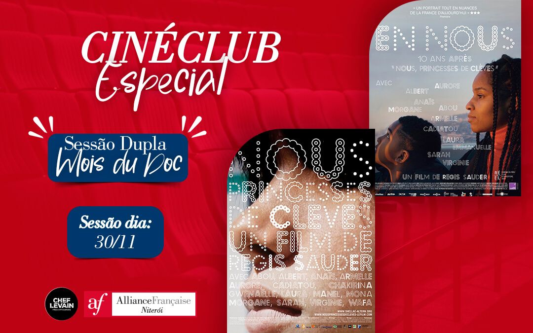 CINÉCLUB MOIS DU DOC