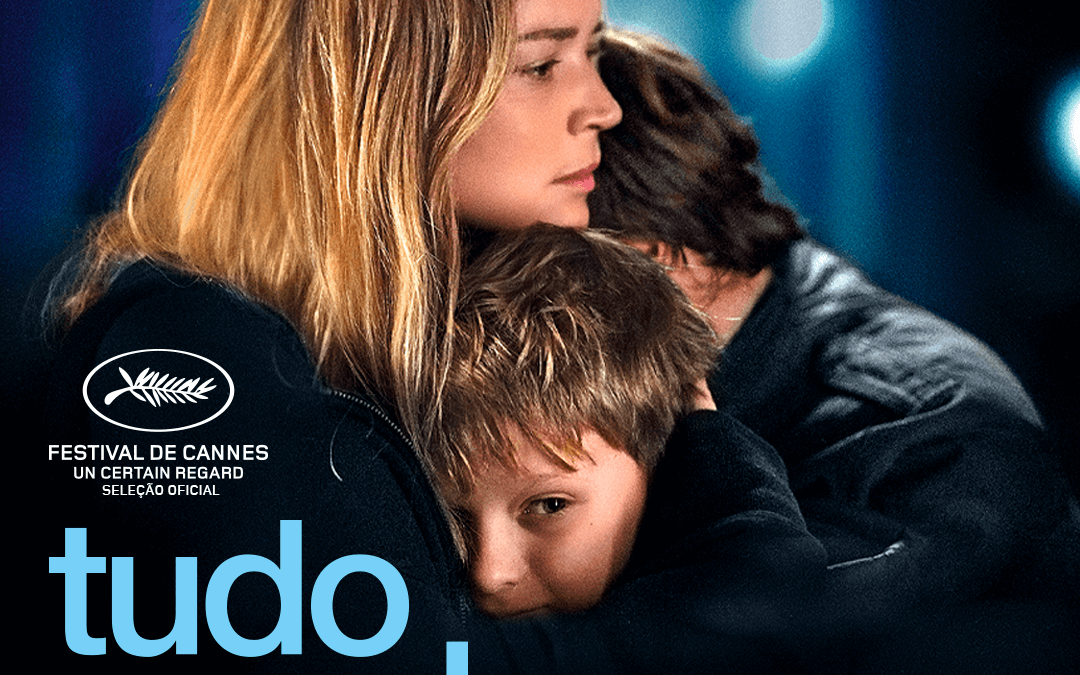 Poster do filme "Tudo ou nada"