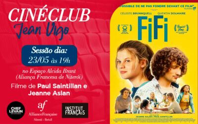 CINÉCLUBE MAIO