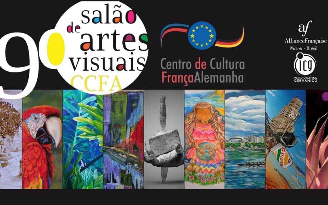 9º Salão de Artes Visuais CCFA de Niterói