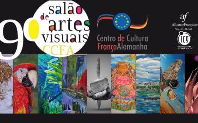 9º Salão de Artes Visuais CCFA de Niterói
