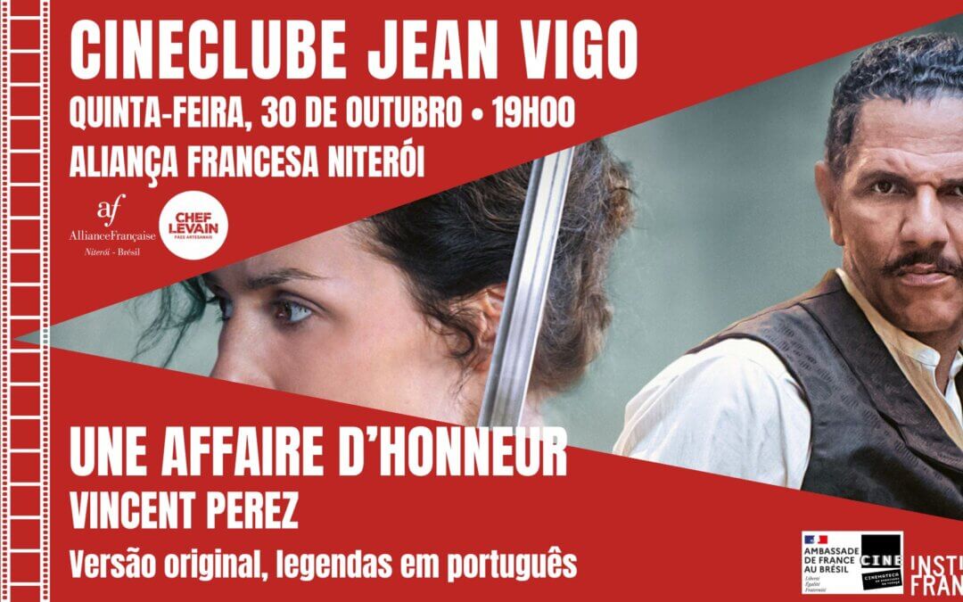 Cinéclub Jean Vigo – Outubro