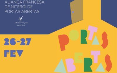 Portas Abertas da Aliança Francesa de Niterói #5