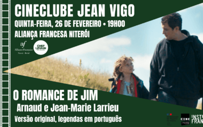 Cinéclub Jean Vigo fevereiro – O Romance de Jim