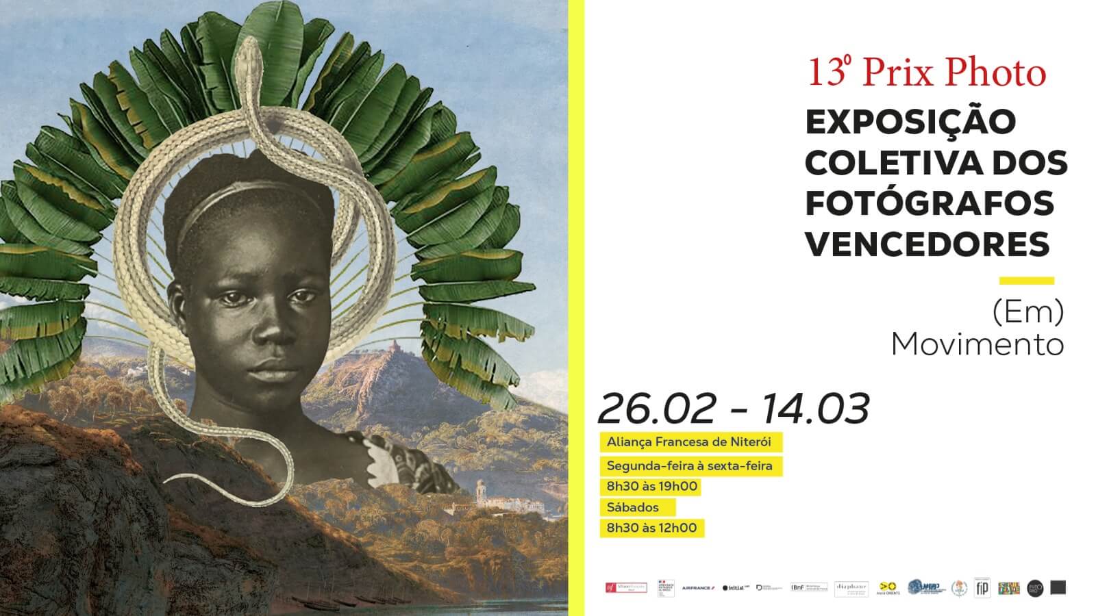 Imagem Divulgação 13º Prix Photo