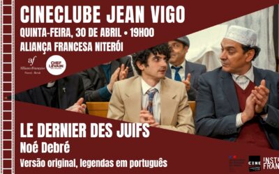 Cineclub Jean Vigo – abril