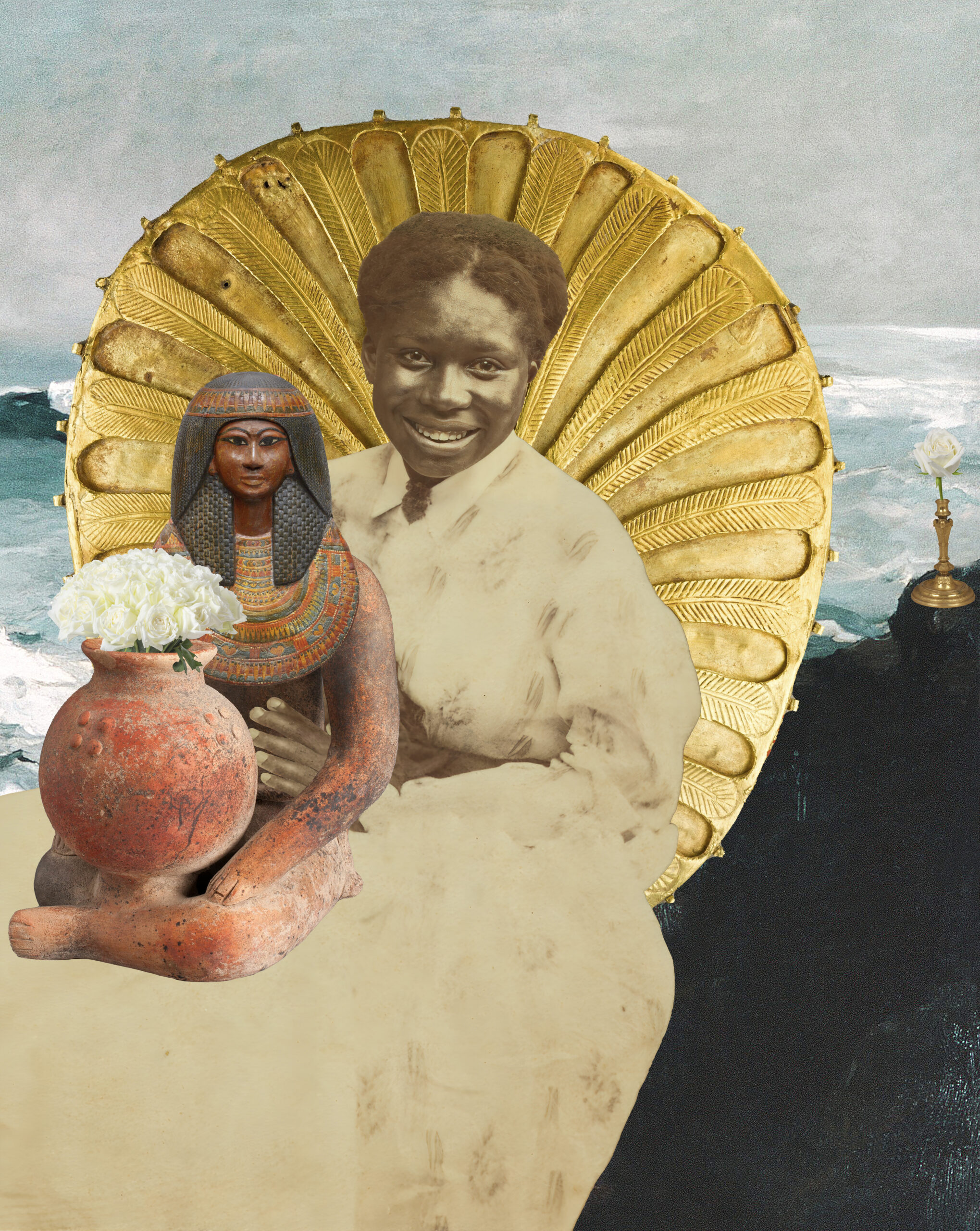 Divulgação Prix Photo 2025 - Afetocolagens