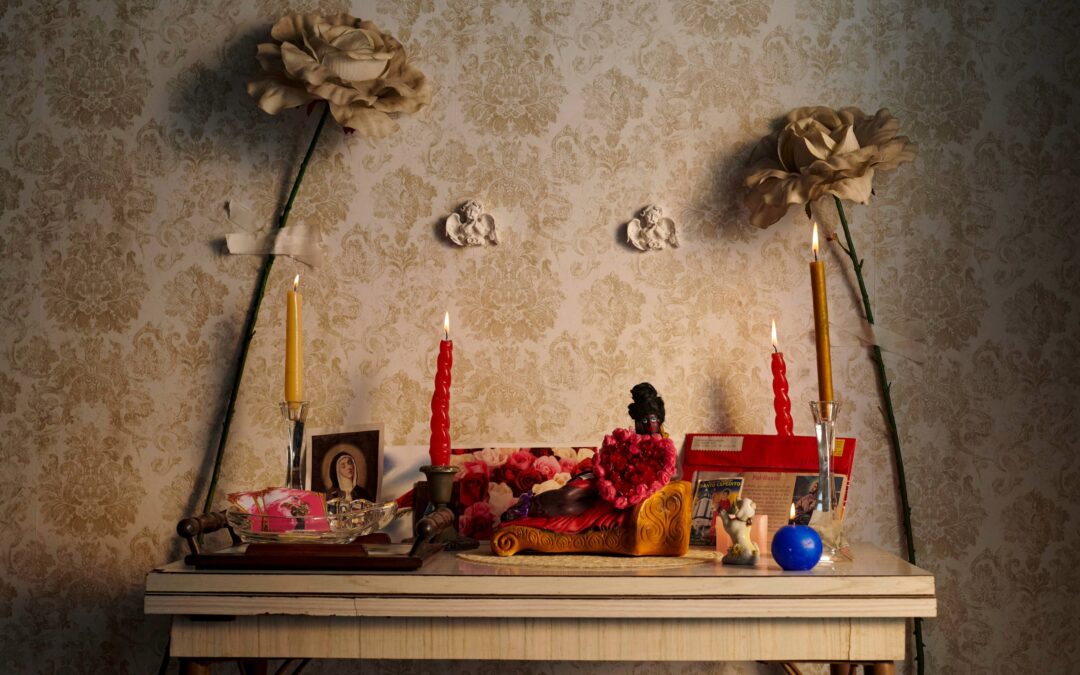 Divulgação Exposição Prix Photo 2025 - Ode