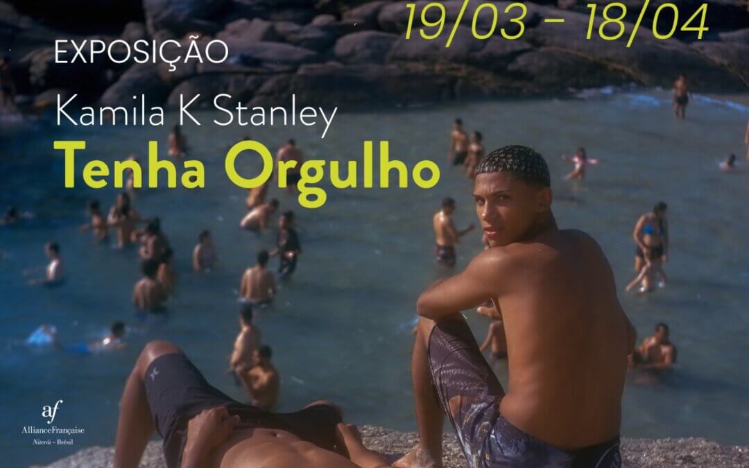 Divulgação Exposição "Tenha Orgulho"