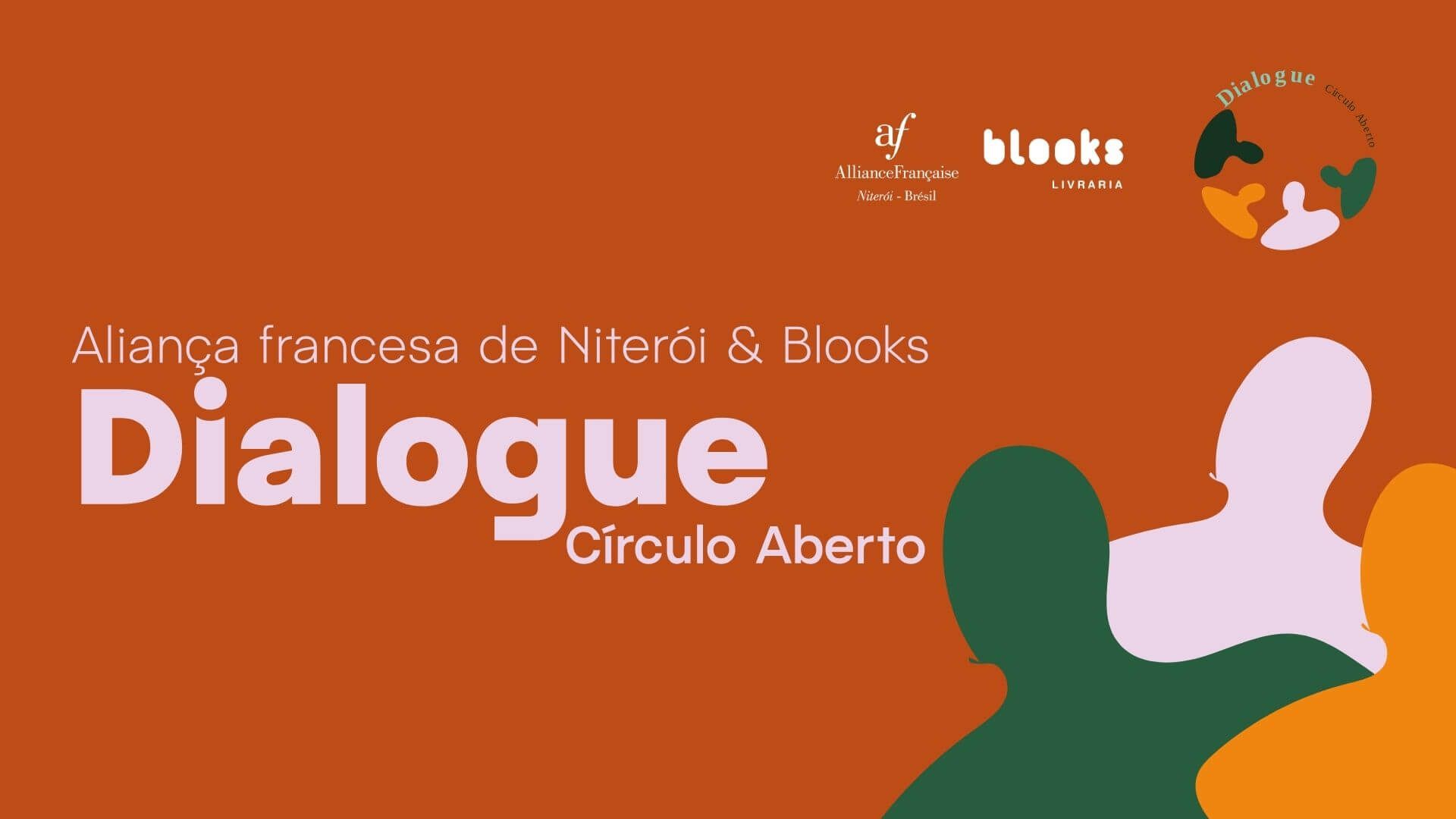 Divulgação. Dialogue: Círculo Aberto