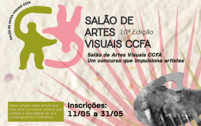 10° Salão de Artes Visuais CCFA