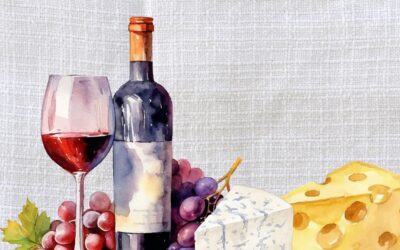 Curso de degustação de queijos e vinhos com Ronan Kerrest