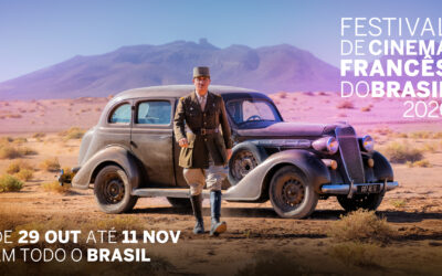 Festival de Cinema Francês do Brasil de 2026