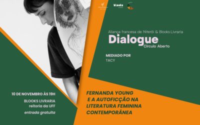 Dialogue: círculo aberto “Fernanda Younge a autoficção na literatura feminina contemporânea